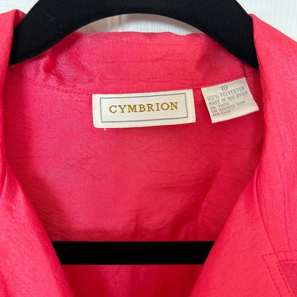 Cymbrion Women’s Button Front Shirt - Picture 2 of 3